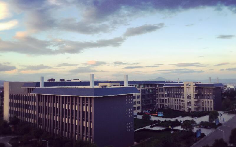 云南城市建设职业学院高职单招